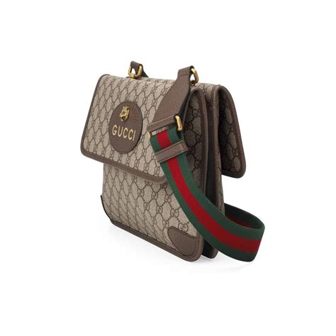 gucci messenger side bag|gucci messenger bag vintage.